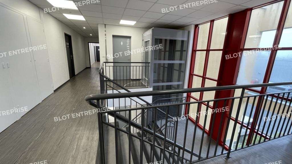 A vendre bureaux de 37m² à Saint Nazaire Ouest