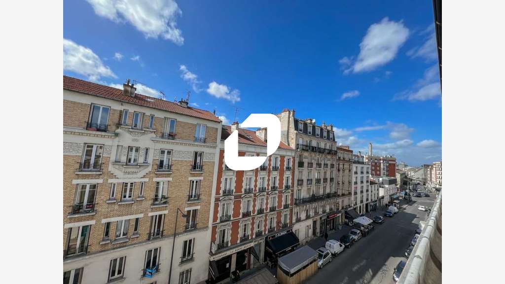 Vente Bureaux 1134m² Saint ouen