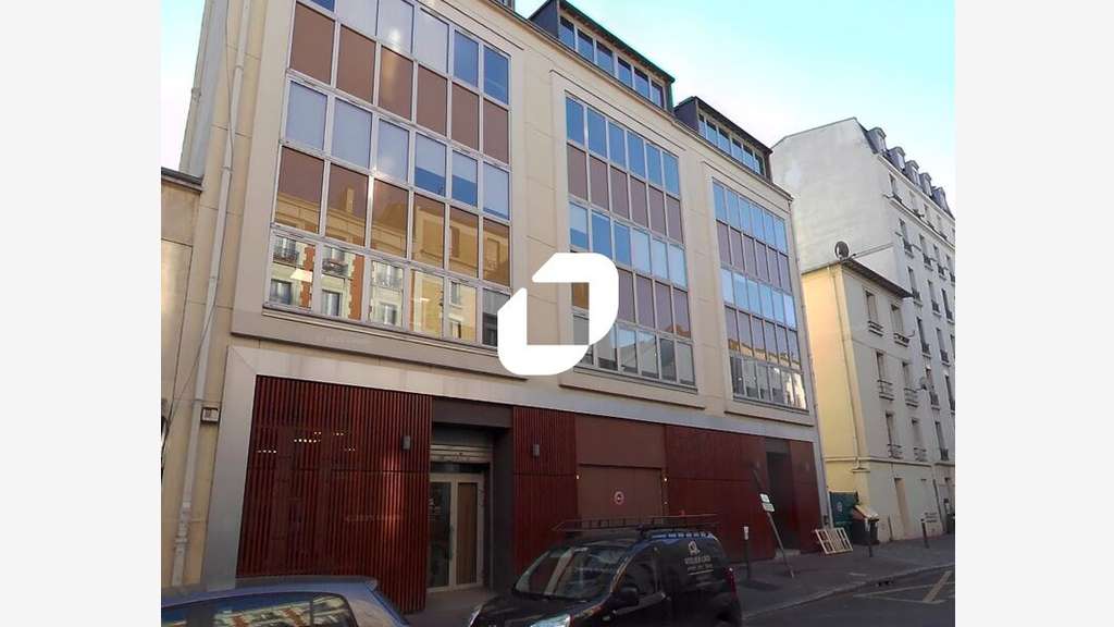 Vente Bureaux 1134m² Saint ouen