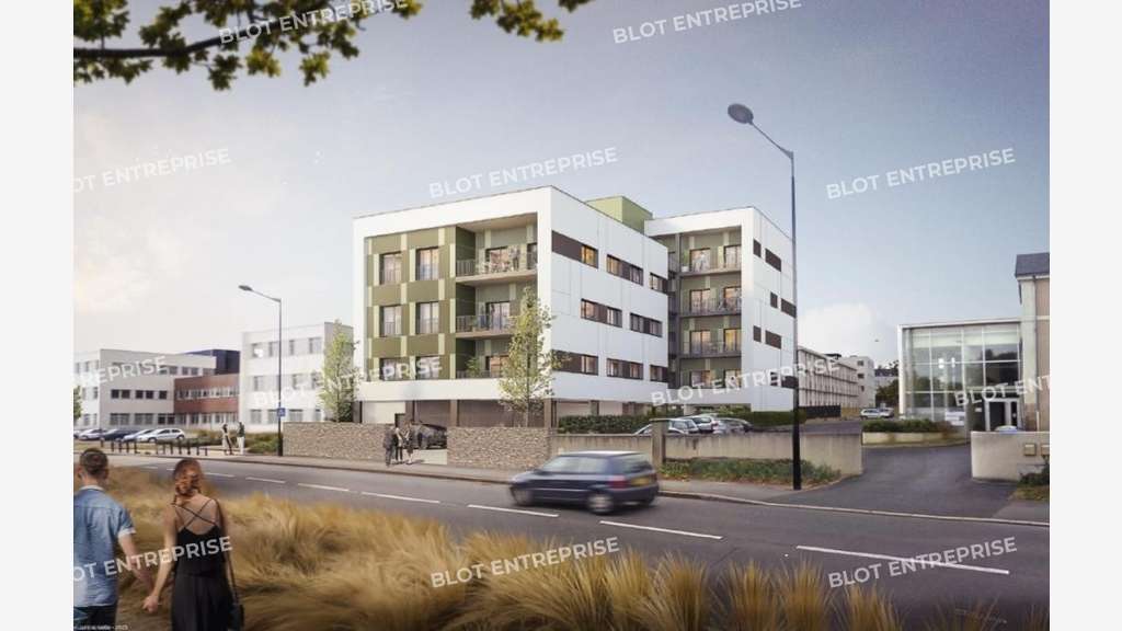 À vendre bureaux 303m² à Saint-Sébastien-sur-Loire