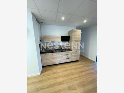 A vendre bureaux 144m² zone dynamique à Séné 