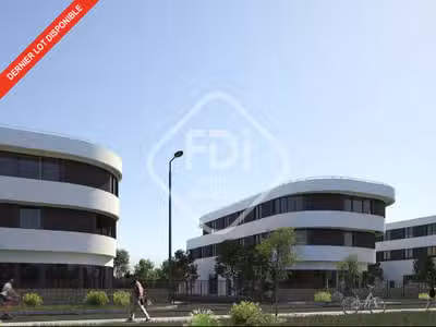 Bureaux à la vente à Sète ZAE Les Eaux Blanches