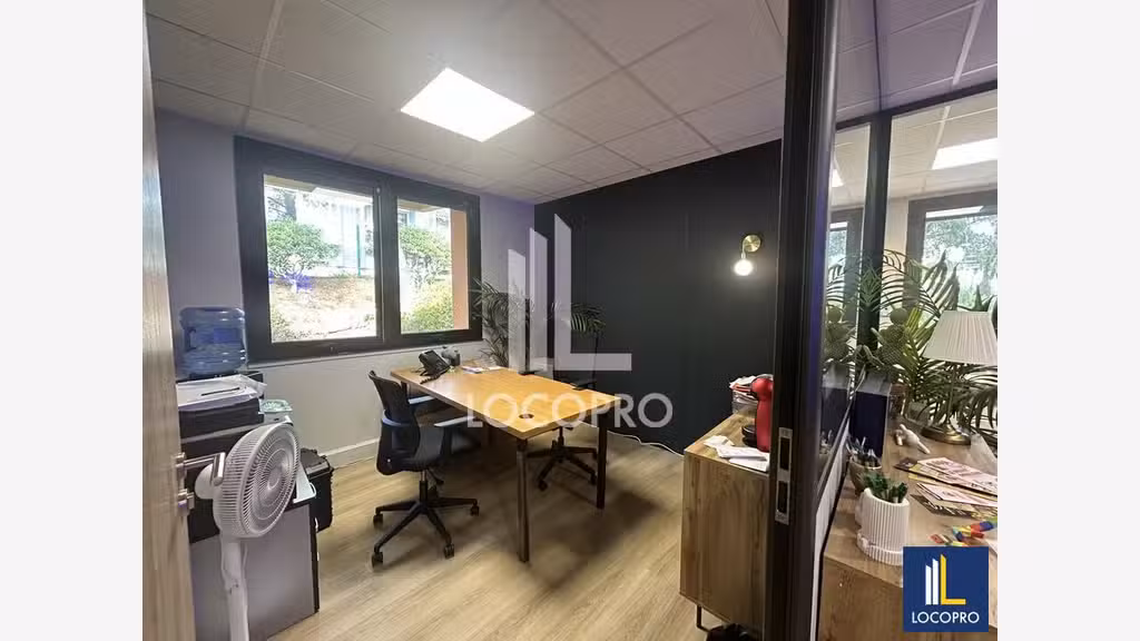 Vente bureaux 88m² Technopole  Sophia Antipolis
