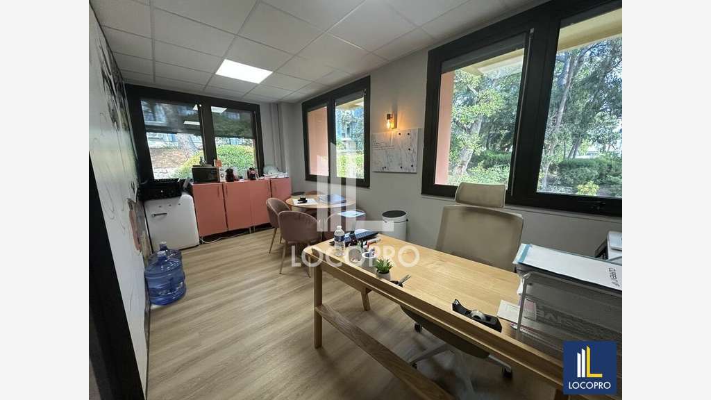 Vente bureaux 88m² Technopole  Sophia Antipolis