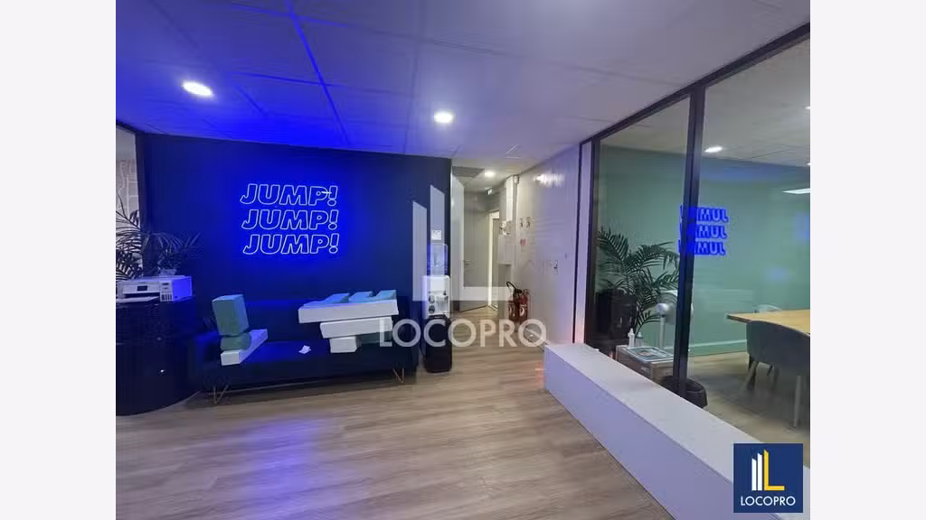 Vente bureaux 88m² Technopole  Sophia Antipolis