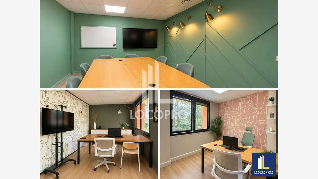 Vente bureaux 88m² Technopole  Sophia Antipolis