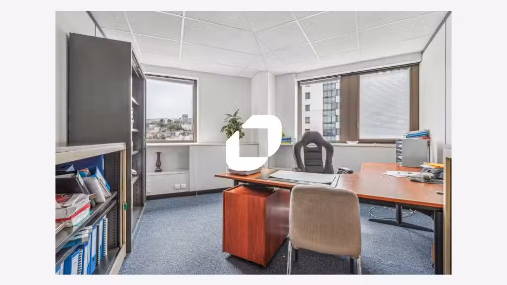 Vente Bureaux 373m² Suresnes