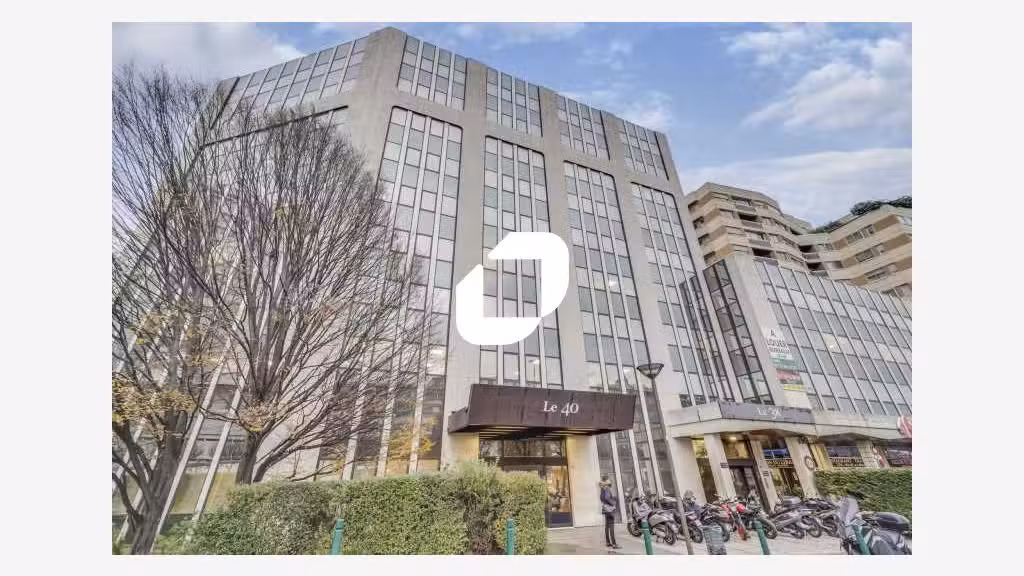 Vente Bureaux 373m² Suresnes
