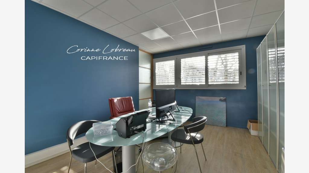Bureaux 123m² en parfait état à vendre à Mâcon