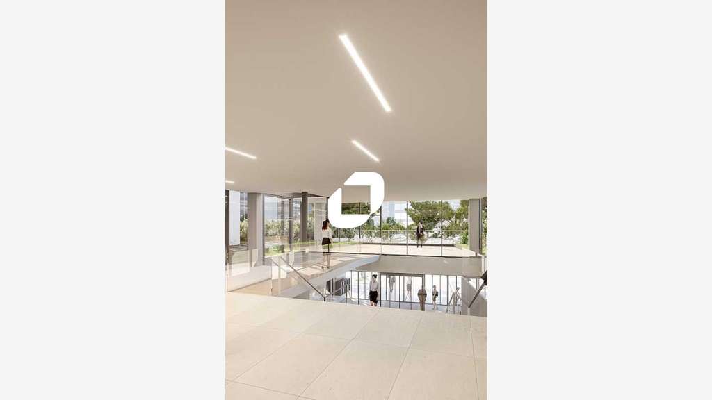Vente Bureaux 1111m² Venissieux