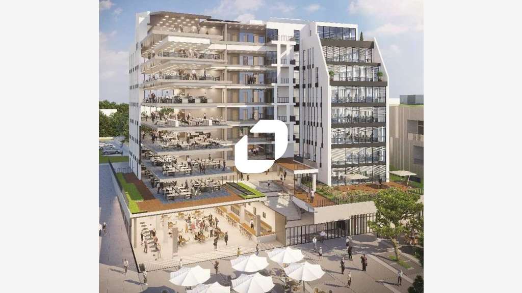 Vente Bureaux 1111m² Venissieux