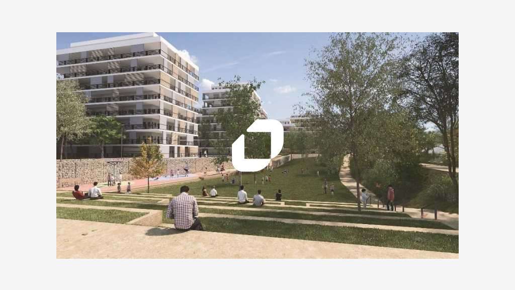 Vente Bureaux 1111m² Venissieux