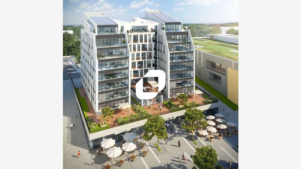Vente Bureaux 1111m² Venissieux