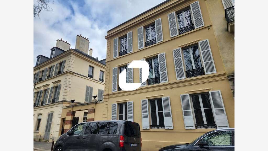 Vente Bureaux 68m² Versailles