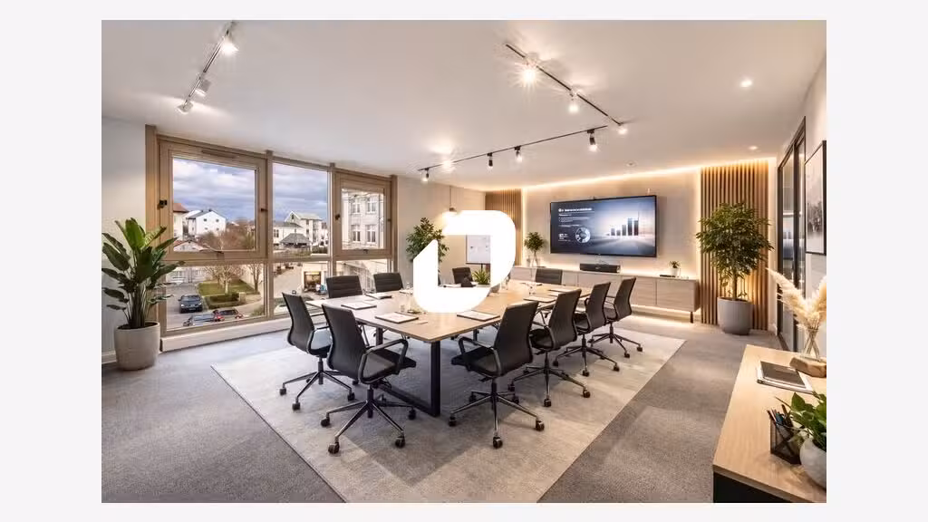 Vente Bureaux 410m² Versailles