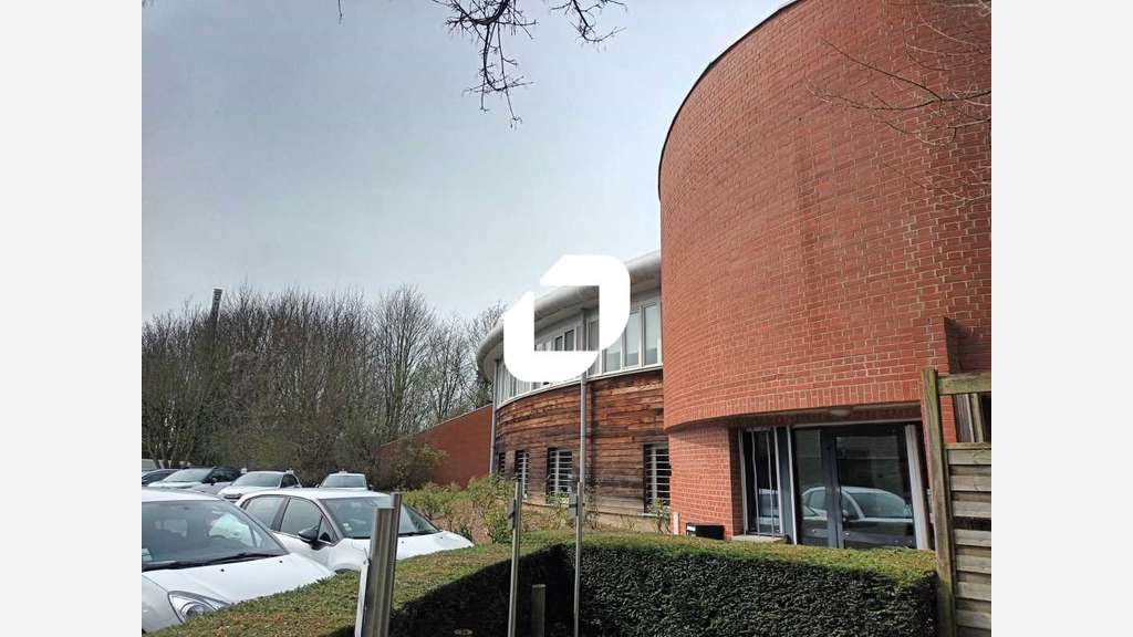 Vente Bureaux 870m² Villeneuve d'ascq
