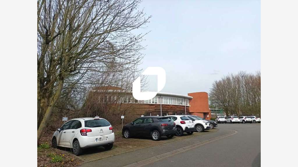 Vente Bureaux 870m² Villeneuve d'ascq