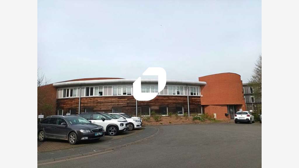 Vente Bureaux 870m² Villeneuve d'ascq