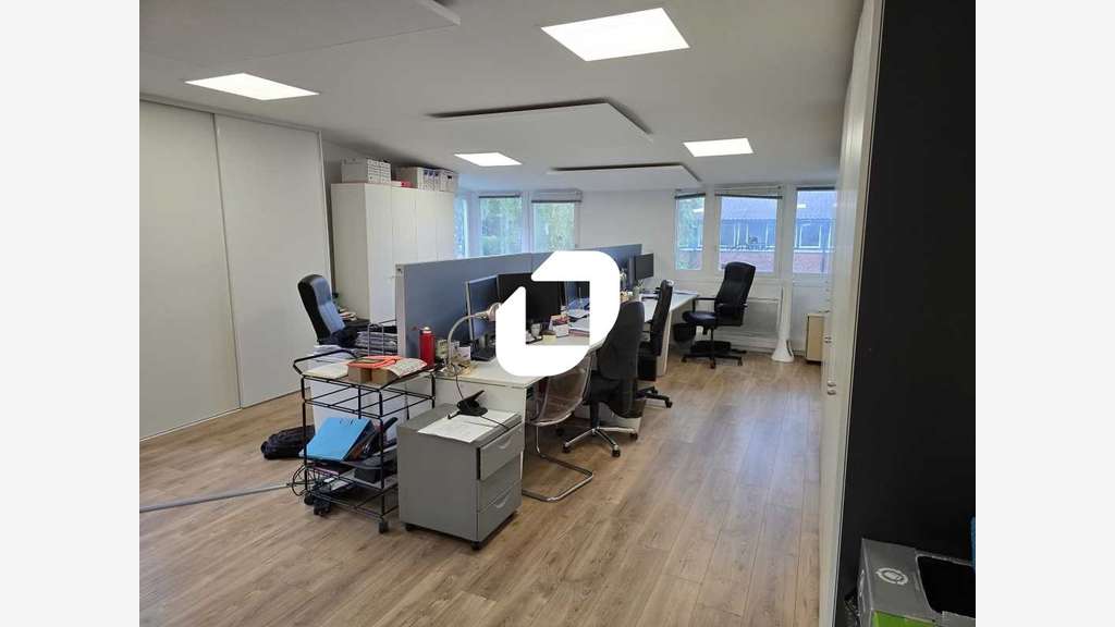 Vente Bureaux 257m² Villeneuve d'ascq