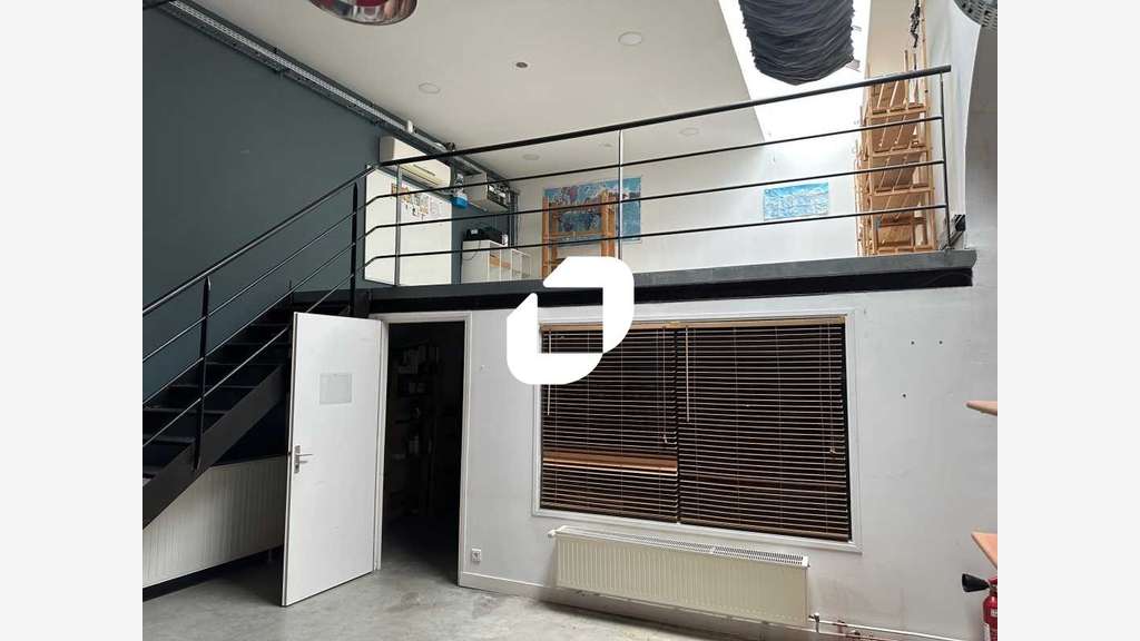 Vente Bureaux 300m² Villeneuve d'ascq