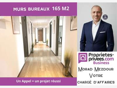VILLENEUVE D'ASCQ -VENTE MURS PROFESSIONNELS ,