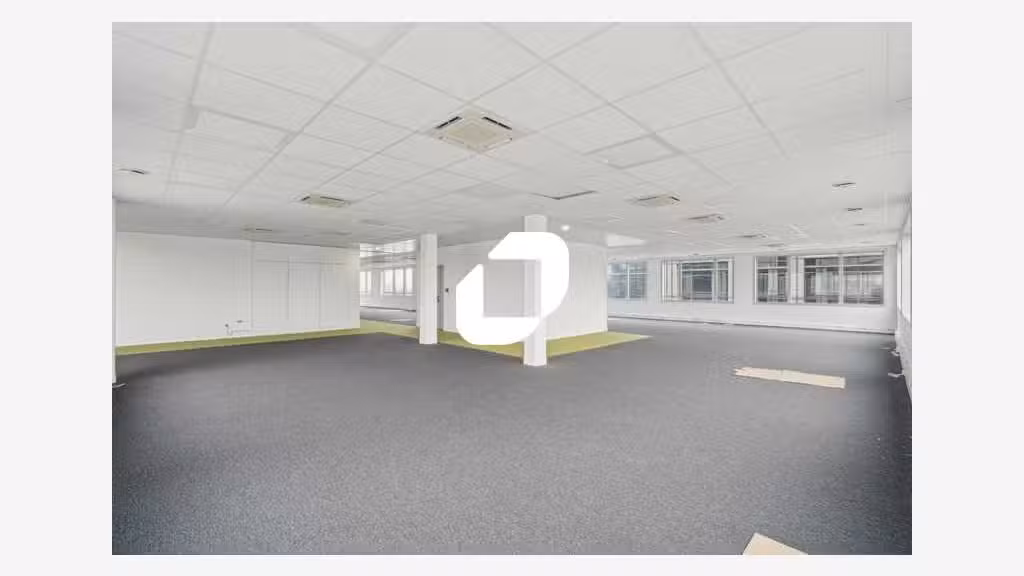 Vente Bureaux 297m² Villepinte