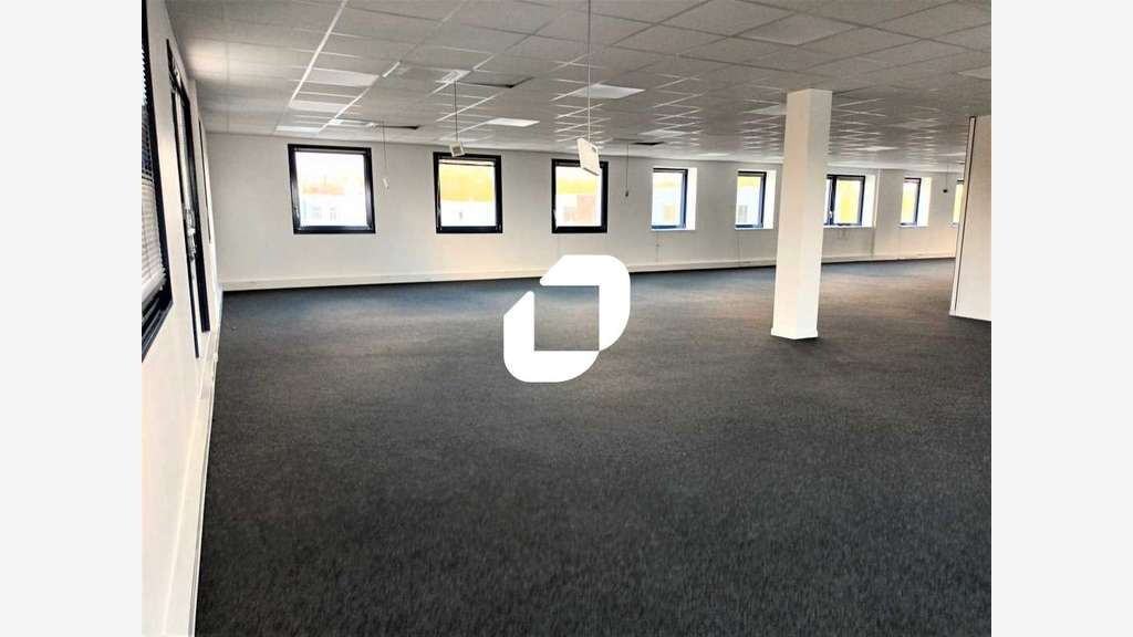 Vente Bureaux 650m² Wasquehal