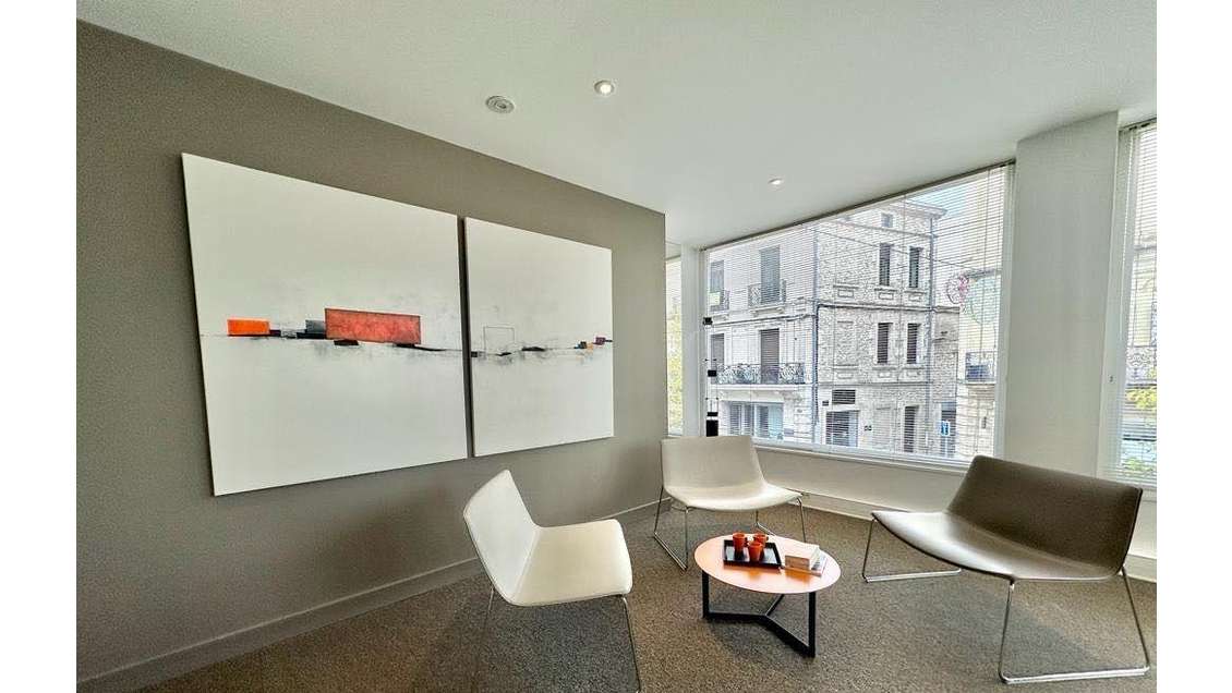 Vente bureaux 185 m²