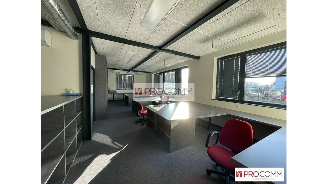 Vente bureaux 103m² RDC agglo Chartres