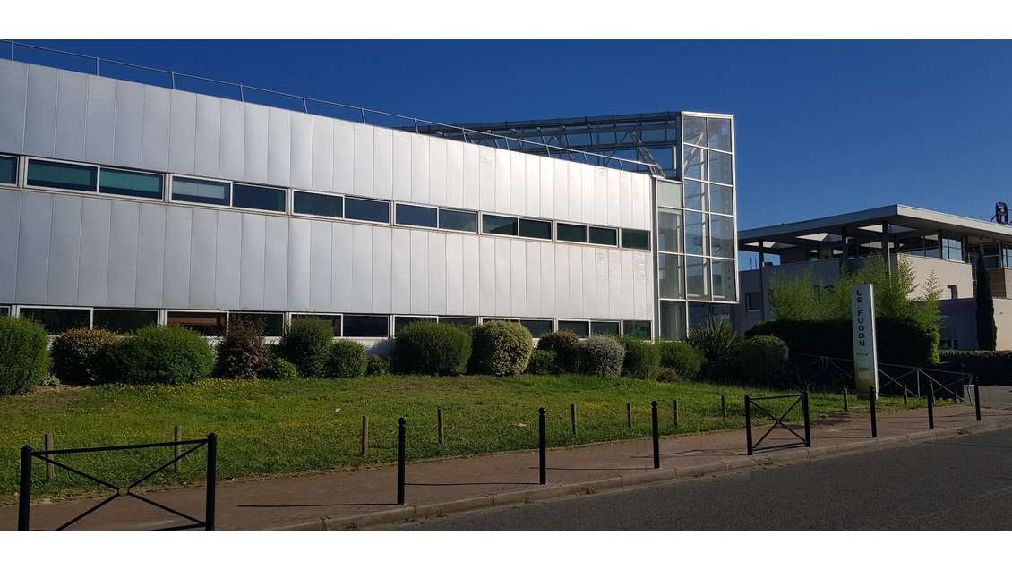 Bureaux de 284m² à vendre prox zc de Bordeaux
