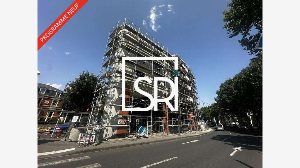 Vente bureaux 283m² à Clermont-Ferrand centre