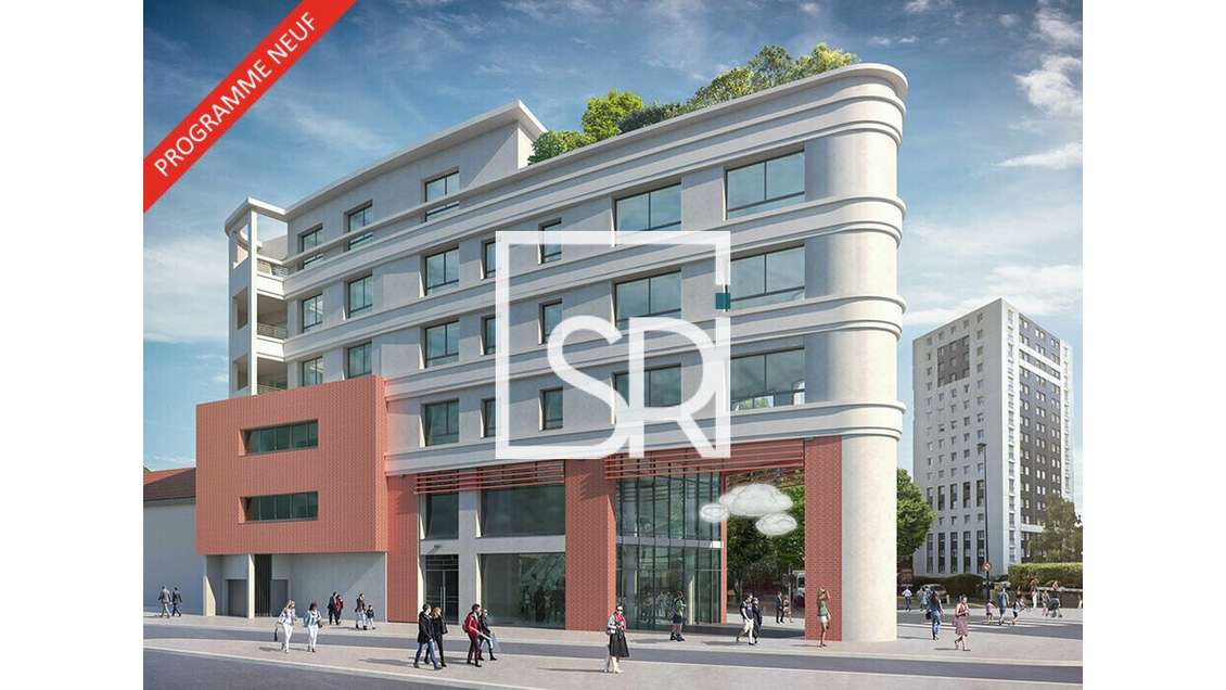 Vente bureaux 283m² à Clermont-Ferrand centre