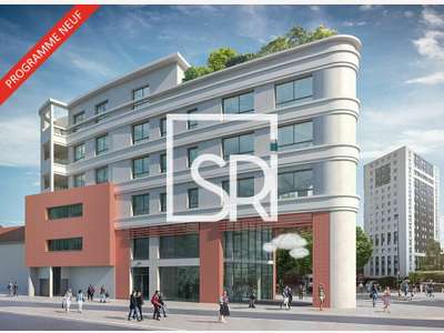 Vente bureaux 283m² à Clermont-Ferrand centre