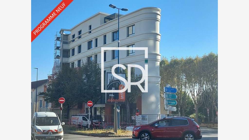 Vente bureaux 283m² à Clermont-Ferrand centre