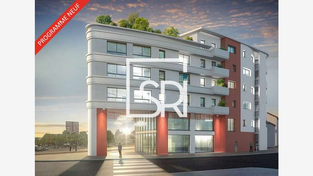 Vente bureaux 283m² à Clermont-Ferrand centre