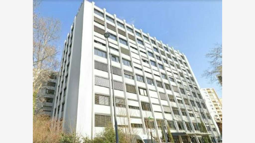 Bureaux 103m² à vendre à Villeurbanne