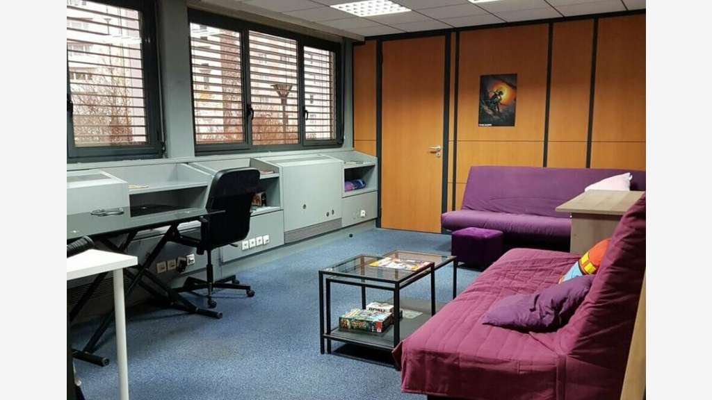 Bureaux 103m² à vendre à Villeurbanne