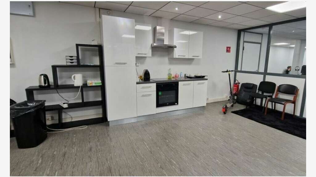 Bureaux 103m² à vendre à Villeurbanne