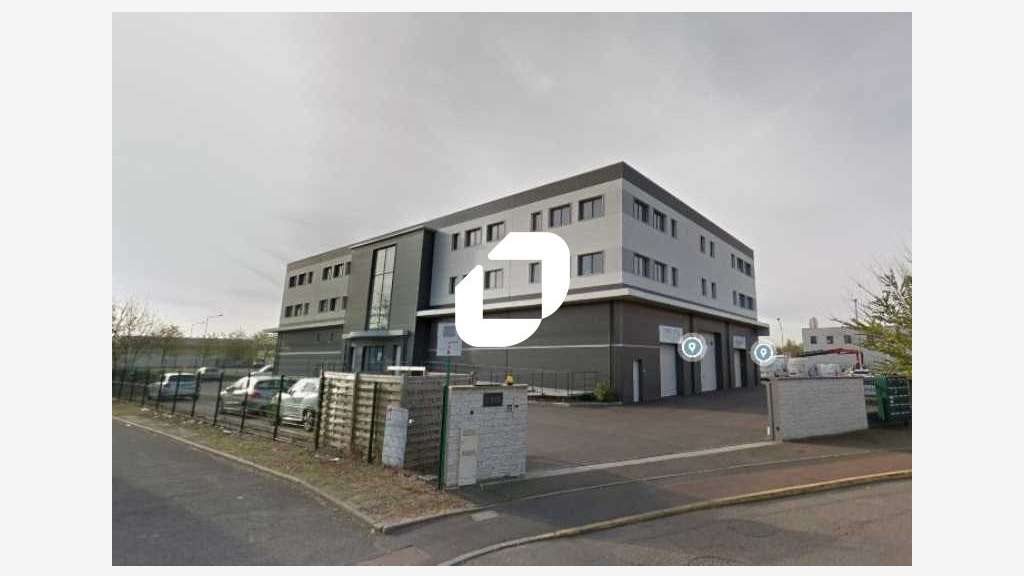 Vente Bureaux 184m² Acheres