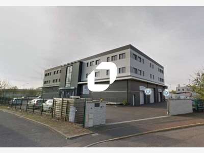 Vente Bureaux 184m² Acheres