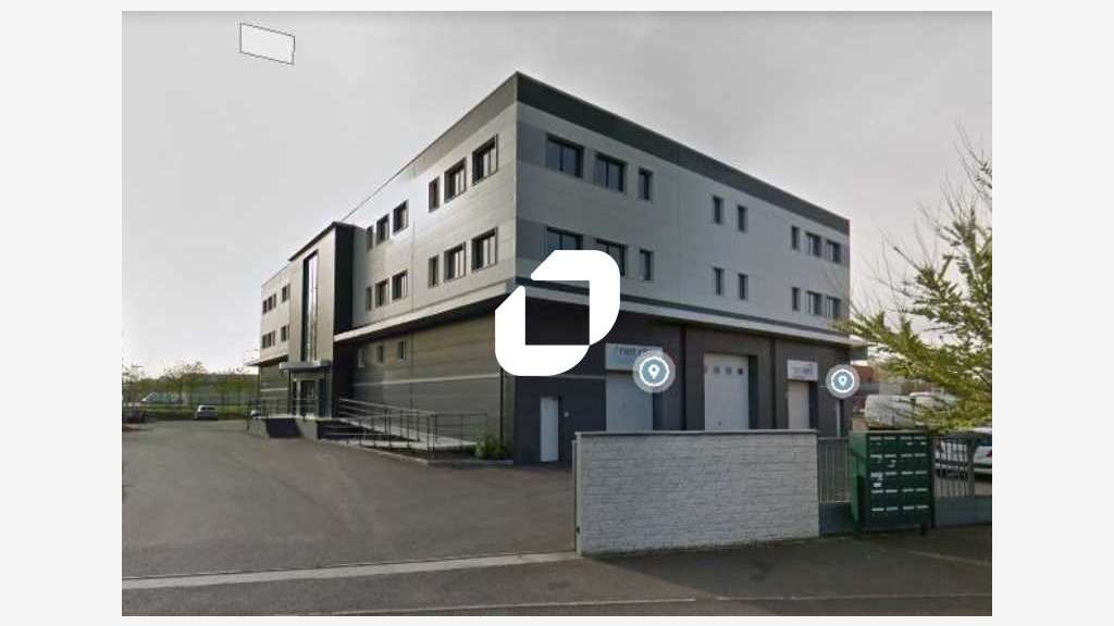 Vente Bureaux 184m² Acheres