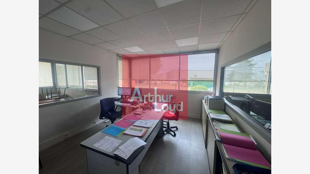 Bureaux 198m² à vendre secteur tertiaire à Agen