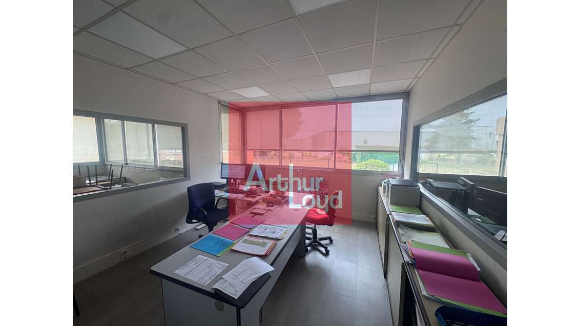 Bureaux 198m² à vendre secteur tertiaire à Agen