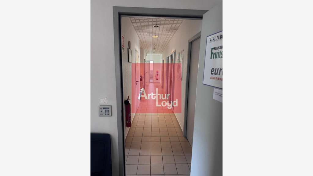 Bureaux 198m² à vendre secteur tertiaire à Agen