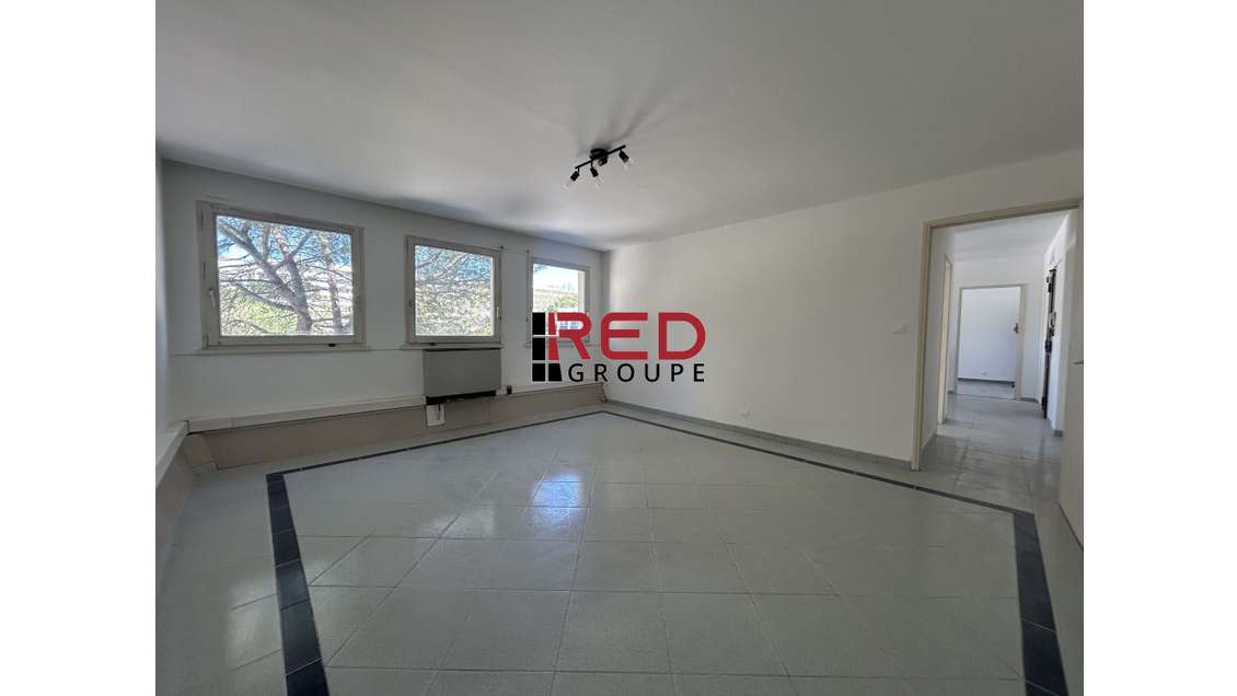 Vente bureau proche gare routière Aix-en-Provence