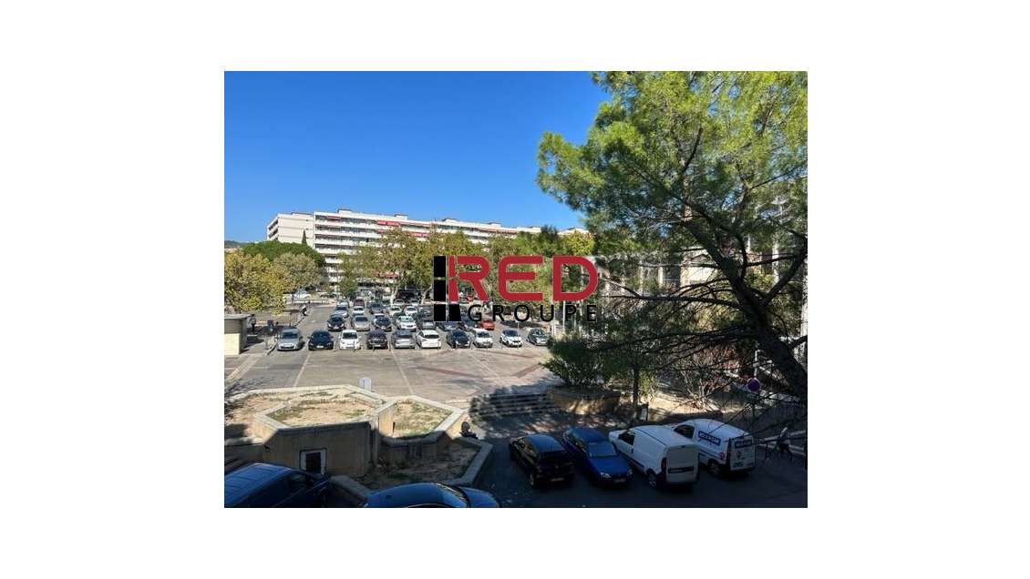 Vente bureau proche gare routière Aix-en-Provence