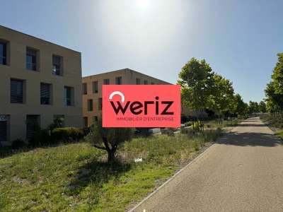 AV bureaux 107m² pôle d'activités Aix-en-Provence