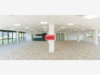 Vente bureaux rénovés 159m² à Aix-en-Provence
