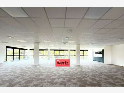BUREAUX à vendre dans le 13
