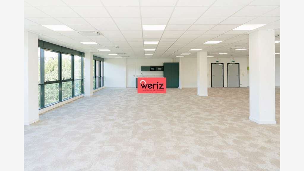 Vente bureaux rénovés 159m² à Aix-en-Provence